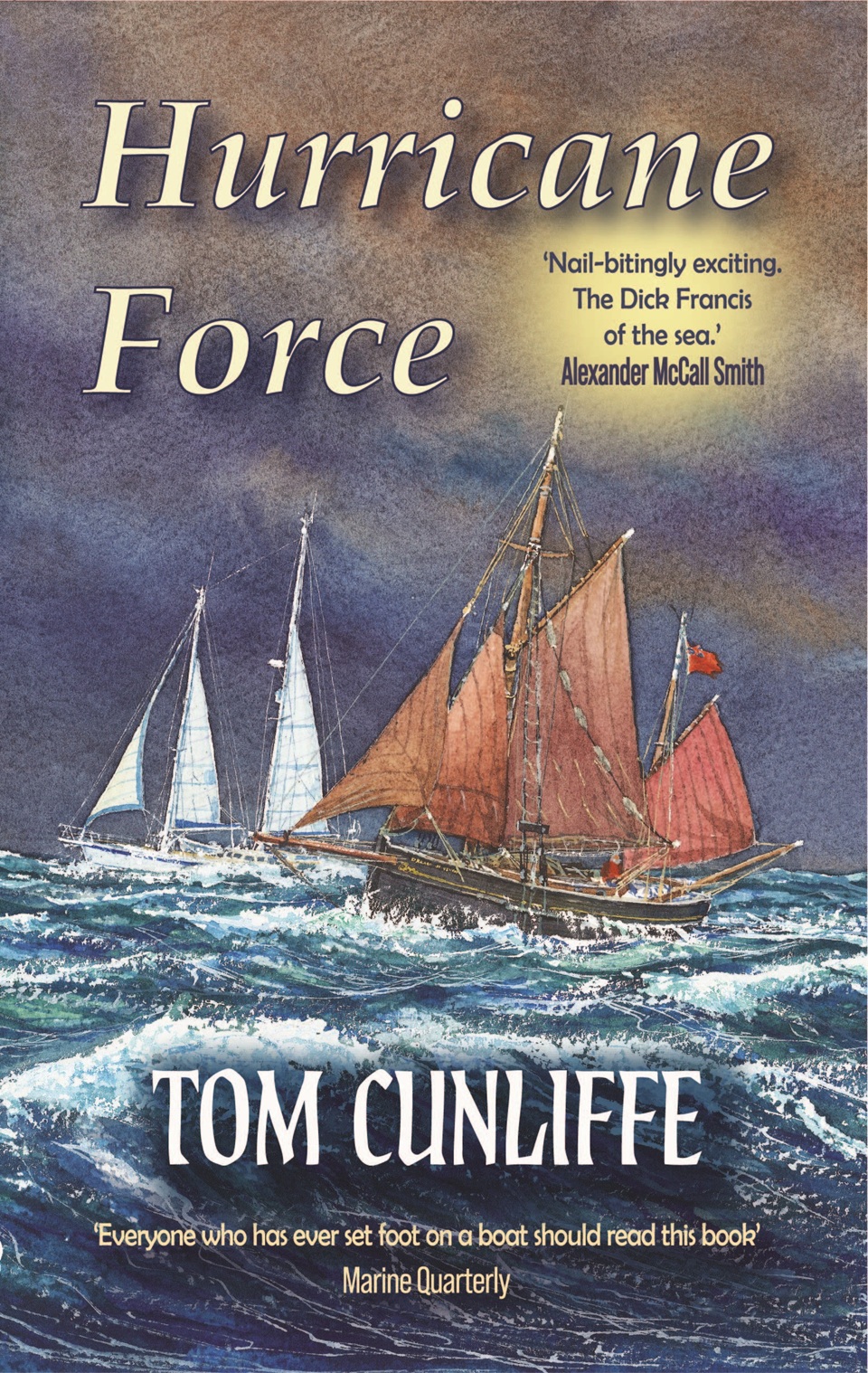Hurricane Force by Tom Cunliffe