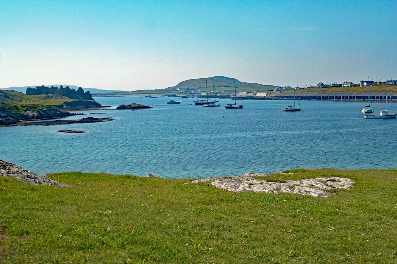 Inishbofin, Connemara