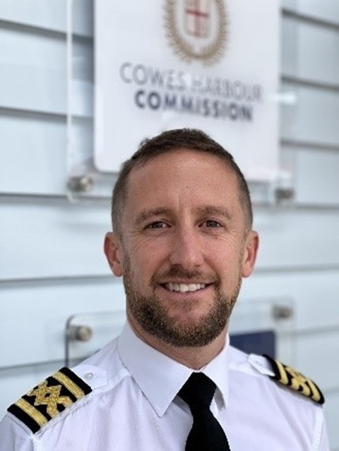Capt Jon Kidd - speaker for Cruising Skills Week talk: Insights from the UK Harbour Masters Association (UKHMA): What Cruisers Need to Know