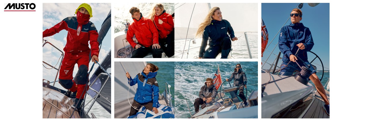 CA 2025 big summer prize draw - performance wear bundle courtesy of Musto