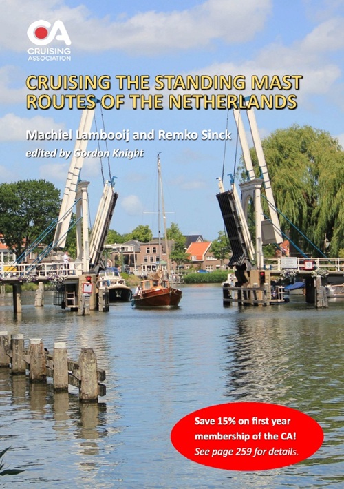 Cruising the Standing Mast Routes of the Netherlands