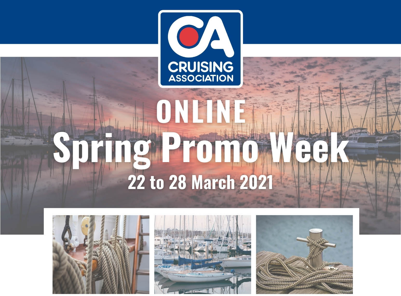 CA Spring Promo Week 2021