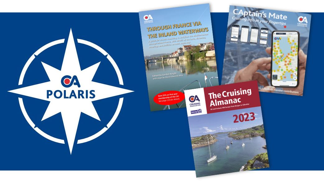 Cruising Association Polaris Award