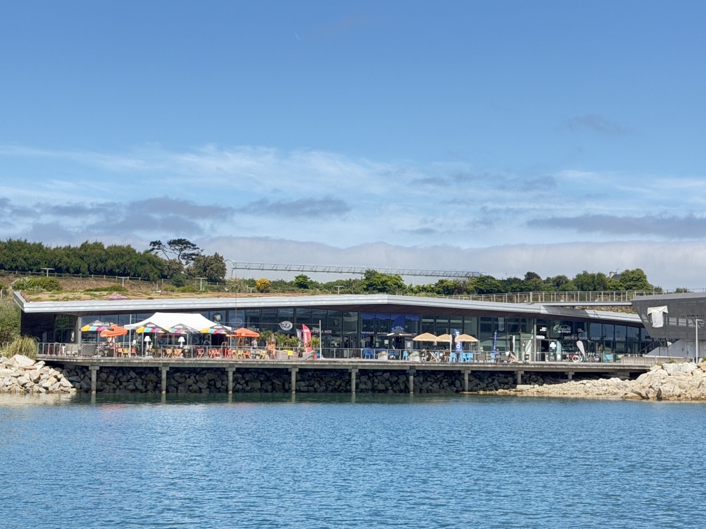 Roscoff marina