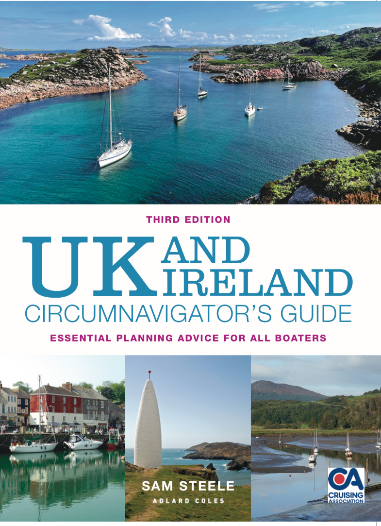 UK and Ireland Circumnavigator’s Guide by Sam Steele