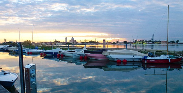 Venezia Certosa Marina