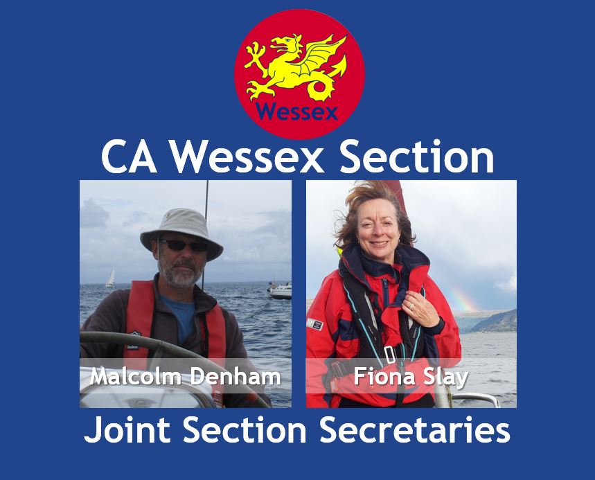 New CA Wessex Section Secretaries