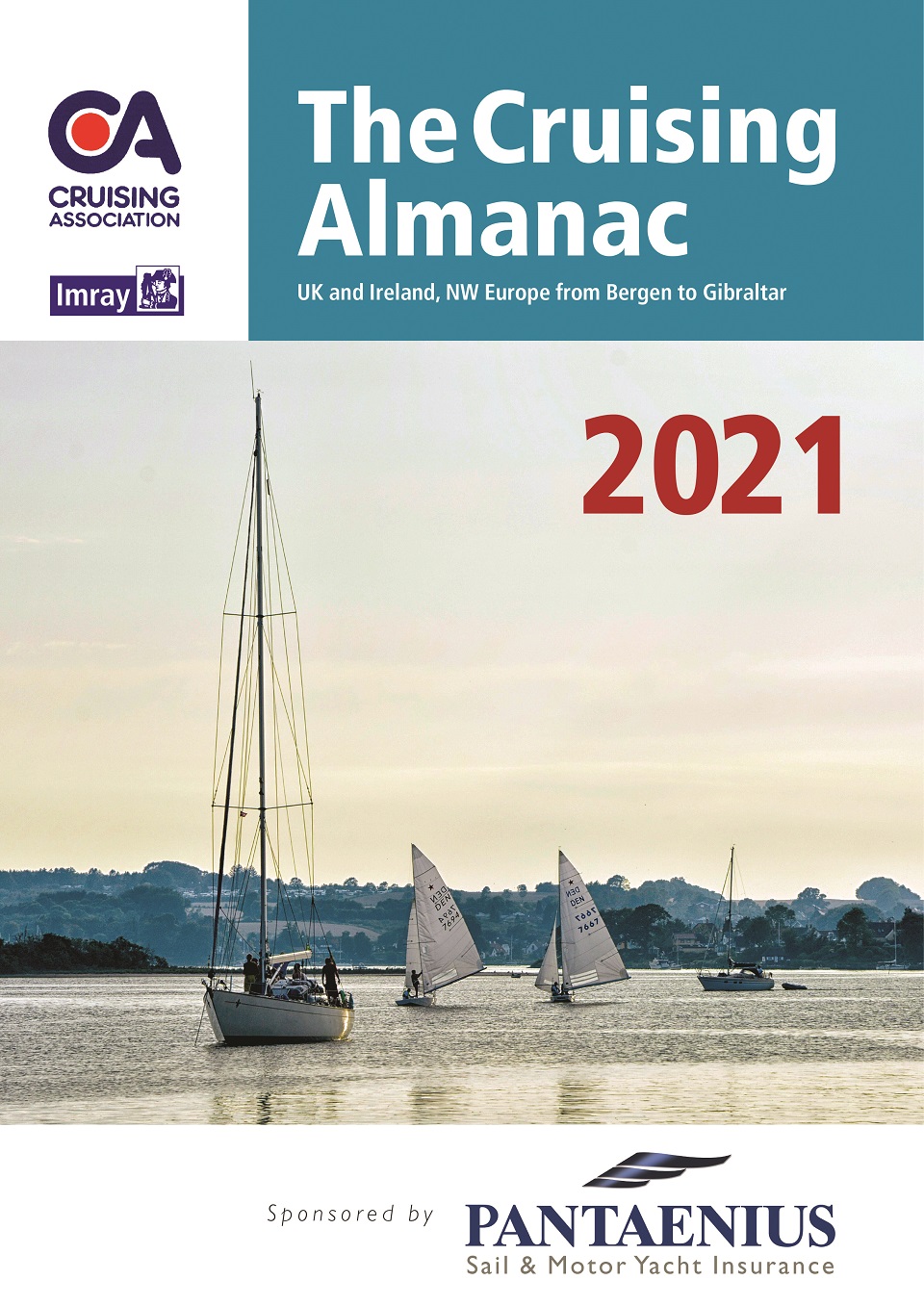 2021 CA Almanac