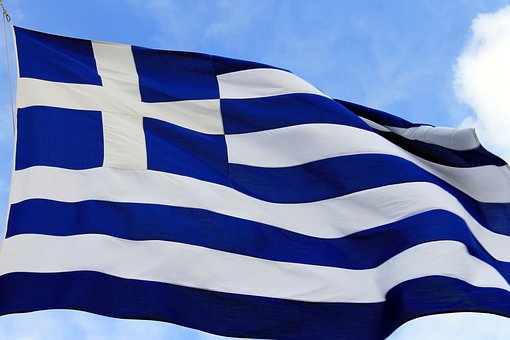 Greek flag