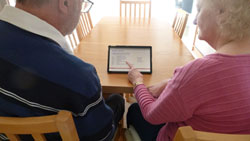 online presentation
