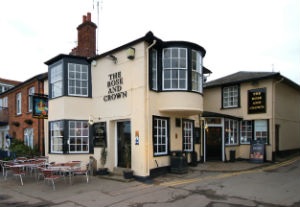 Rose and Crown, Wivenhoe
