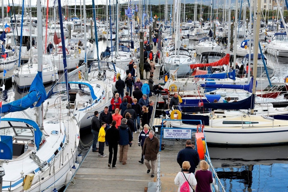 Scotland's Boat Show