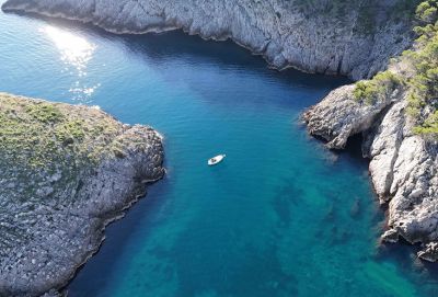 CA London lectures spring 2026 no 3 Yachts, Rocks and Tapas: Discovering the Hidden Coast of Mediterranean Spain, Sean Glynn