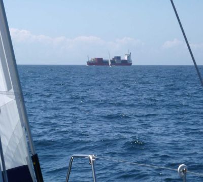 First Channel Crossing