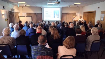 Channel Section Seminar