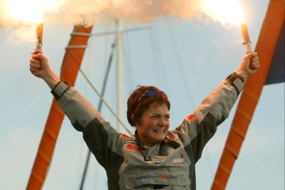 Ellen MacArthur