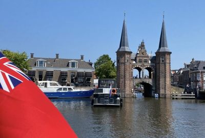 CA Thames Valley talk: From Power to Pleasure, Colin Wilson