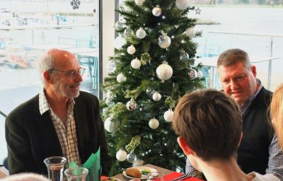 Christmas Dinner 2024