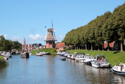 Introduction to cruising the European Inland Waterways