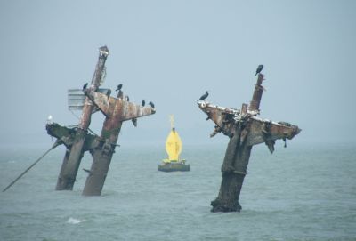 Shipwrecks of the Thames