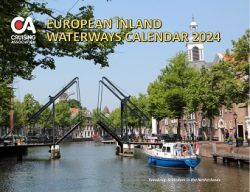 European Inland Waterways Calendar 2024