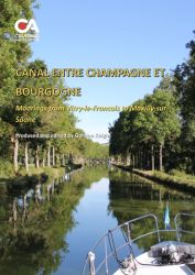 Guide to the Canal Entre Champagne et Bourgogne