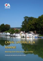 Guide to the Canal Latéral à la Marne