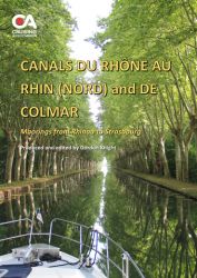 Guide to the Canal du Rhône au Rhin (Nord) and Canal de Colmar