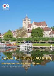 Guide to the Canal du Rhône au Rhin