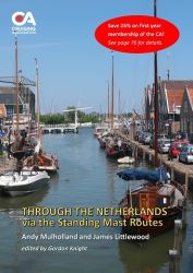 Through the Netherlands via the Standing Mast Routes