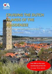 Cruising the Dutch Islands of the Waddenzee